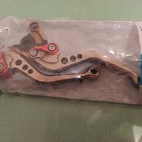 Coppia leve freno e frizione moto