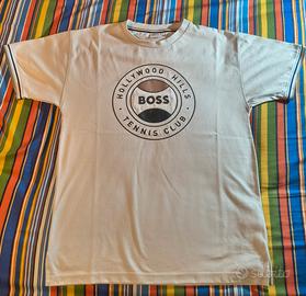 Maglietta boss bambino