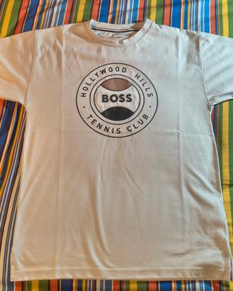 Maglietta boss bambino