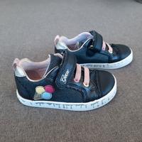 Sneakers primi passi, Geox B Kilwi, n. 22, ottime 
