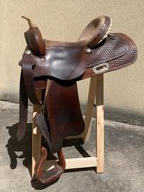 SELLA WESTERN BARREL 15”
