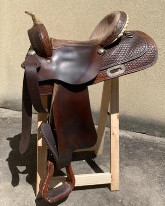 SELLA WESTERN BARREL 15”
