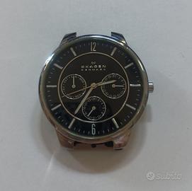 Skagen Denmark Multifunction 331XLSLB