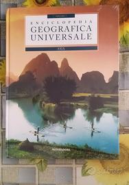 Enciclopedia Geografica Universale Mondadori Asia