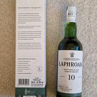 Laphroaig Aged 10 years