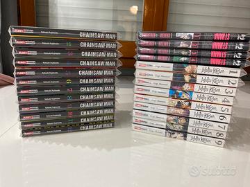 Lotto Manga