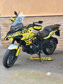 Benelli TRK 502 2024 - 8.350 km - Accessoriata