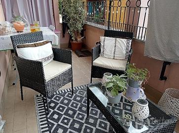 SALOTTINO DA GIARDINO 