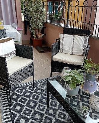 SALOTTINO DA GIARDINO 