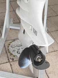 Piede xl per motore honda 150 cv