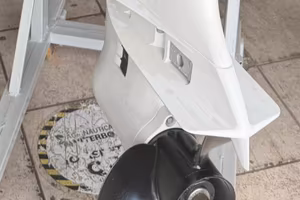 Piede xl per motore honda 150 cv