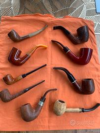 Pipe antiche collezione