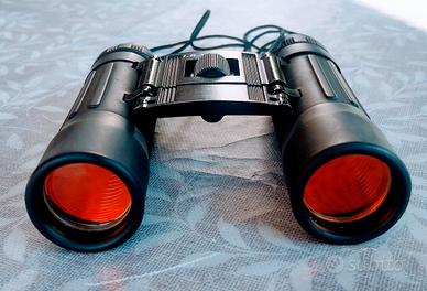 I.R. Vision - binocolo compatto 8x21