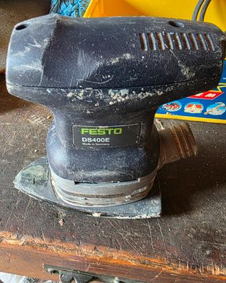 Levigatrici Festo N.4