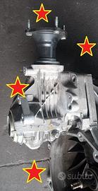 riduttore transfer 4wd Mazda CX3