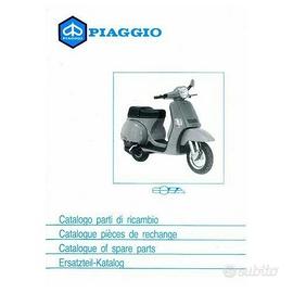 Catalogo ricambi Piaggio Vespa Cosa