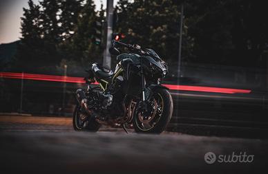 Kawasaki z900 70Kw