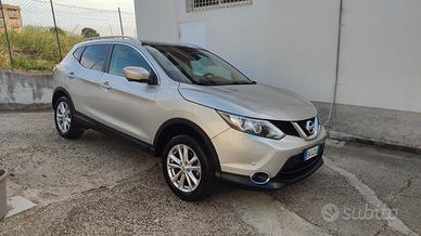 Nissan Qashqai -PROMO- TETTO PANORAMICO