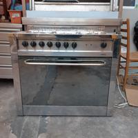 2 cucine professionale Zanussi e Lofra