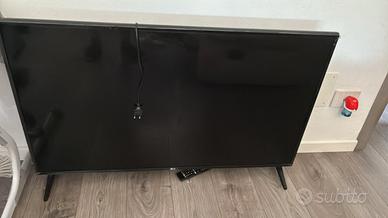 TV LG 49" Full HD Smart TV 49LJ594V

