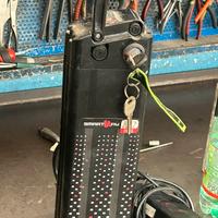 Batteria bici elettrica 36 volt 10ah