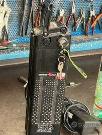 Batteria bici elettrica 36 volt 10ah