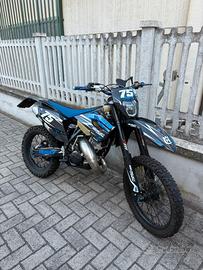 HUSQUVARNA TE 125