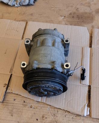 M Compressore aria condizionata Multipla diesel 1e