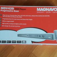 Lettore dvd/dvx nuovo, ancora imballato