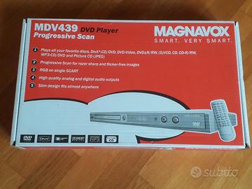 Lettore dvd/dvx nuovo, ancora imballato