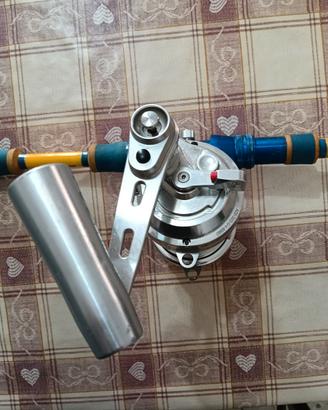 Canna drifting tonno