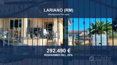 Immobile in asta di 278 m² a Lariano