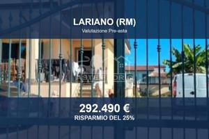 Immobile in asta di 278 m² a Lariano
