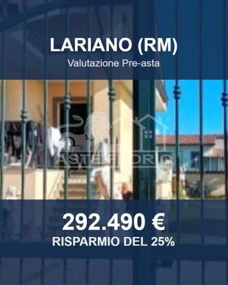 Immobile in asta di 278 m² a Lariano