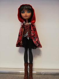 Bambola Mattel Ever After High 