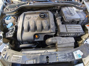 Skoda Octavia per ricambi