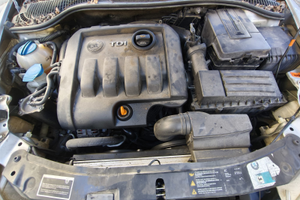 Skoda Octavia per ricambi