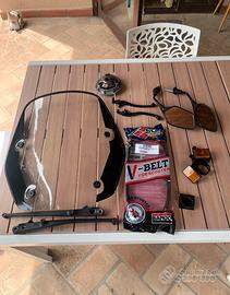 ricambi sh 125