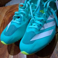 scarpe chiodate da atletica leggera