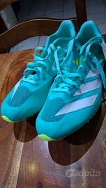 scarpe chiodate da atletica leggera