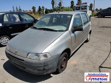 FIAT PUNTO 176 55 1.1 54CV 93-99 - ricambi