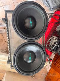 Subwoofer ipnosis da 30cm