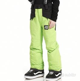 Pantalone sci bambino 