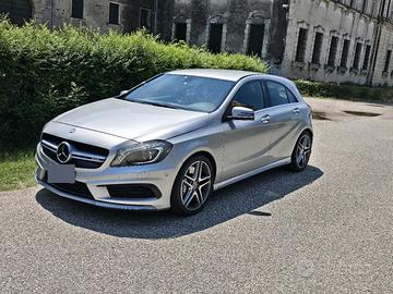 Mercedes Benz A45 w176  disponibile a permute