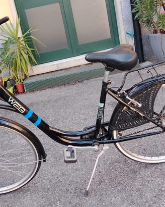 city bike donna weg pollici 26 