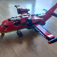 Lego City 60413 Aereo Antincendio