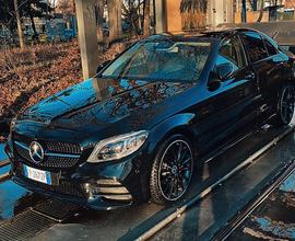 Mercedes c220 w205