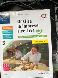 Libro istituito alberghiero