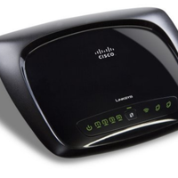 Modem Router Switch di rete gigabit Cisco