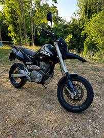 Honda fmx 650